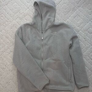 The North Face Camplayer Fleece Hoodie Jacket